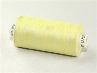 Coats Moon TKT 120 1000YDS (914M)Pastell gul