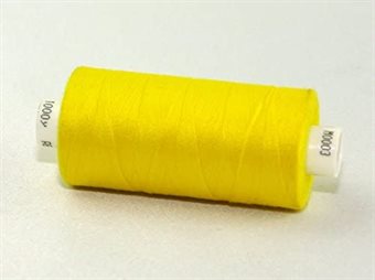 Coats Moon TKT 120 1000YDS (914M)Citron gul