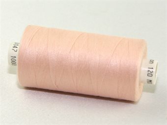 Coats Moon TKT 120 1000YDS (914M)Puder Rosa