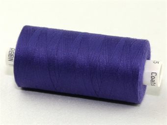 Coats Moon TKT 120 1000YDS (914M)Mørk lila