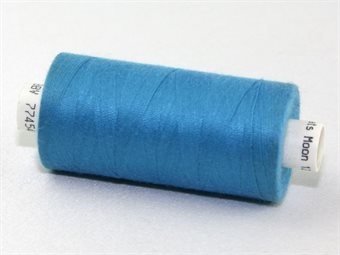 CCoats Moon TKT 120 1000YDS (914M)Turkos 10-pack