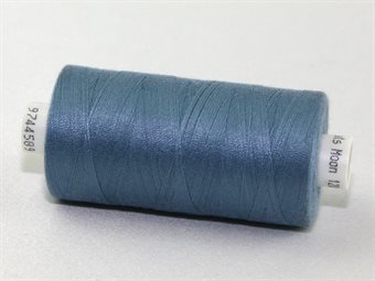 Coats Moon TKT 120 1000YDS (914M)Duv blå 10-pack