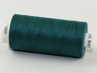 Coats Moon TKT 120 1000YDS (914M)Petrol 10-pack