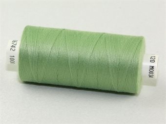 Coats Moon TKT 120 1000YDS (914M)Ljus grøn 10-pack