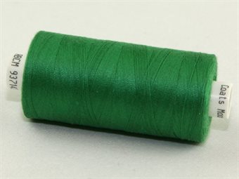 Coats Moon TKT 120 1000YDS (914M)Grøn 10-pack