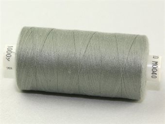 Coats Moon TKT 120 1000YDS (914M)Mellan grå 10-pack
