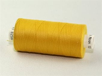 Coats Moon TKT 120 1000YDS (914M)Varm gul