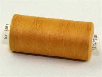 Coats Moon TKT 120 1000YDS (914M)Curry 10-pack