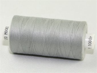 Coats Moon TKT 120 1000YDS (914M)Grå 10-pack