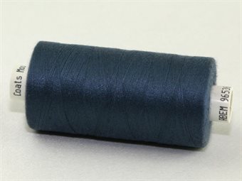 Coats Moon TKT 120 1000YDS (914M)Jeansblå-Berlinerblå 10-pack
