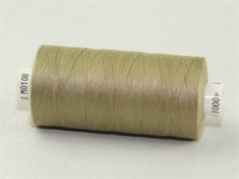 Coats Moon TKT 120 1000YDS (914M)Sandbeige 10-pack