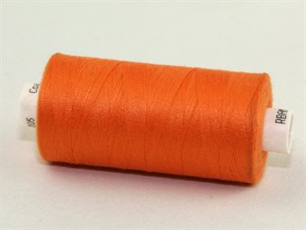 Coats Moon TKT 120 1000YDS (914M)Orange 10-pack