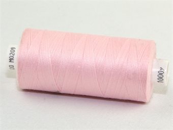 Coats Moon TKT 120 1000YDS (914M)Ljus rosa 10-pack