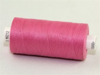 Coats Moon TKT 120 1000YDS (914M)Stark rosa 10-pack