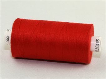 Coats Moon TKT 120 1000YDS (914M)Rød 10-pack