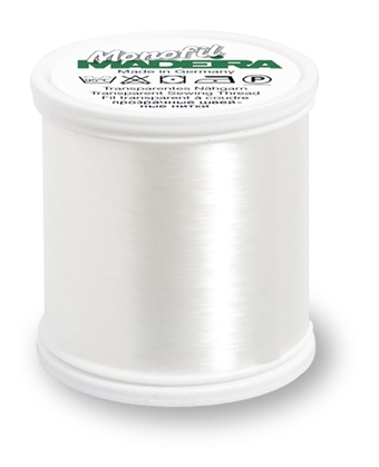 MADEIRA MONOFIL NO.60 Tranparant CLEAR 200M