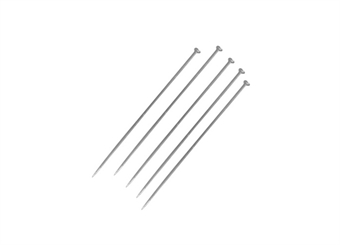 Nål knappnål 0,60 x 27 mm 1 1/6" Inch 150 st