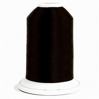 MADEIRA RHEINGOLD Polyester no.40, 5000M BLACK/SVART