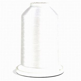 MADEIRA RHEINGOLD Polyester no.40, 5000M SNOW WHITE