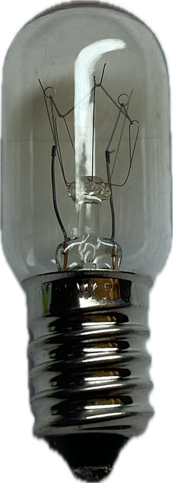 RIVA Lampe Skruv 18x54 E14 15W