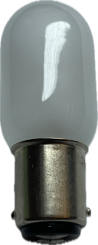RIVA Lampe Bajonett 22x57 Ba15d 15W