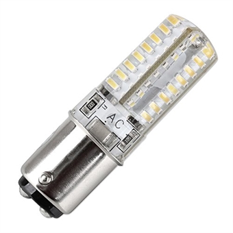 Lampe Bajonett RIVA LED 16x50 Ba15d 2,5W, 200 Lm, 4000K frekvens 50Hz.