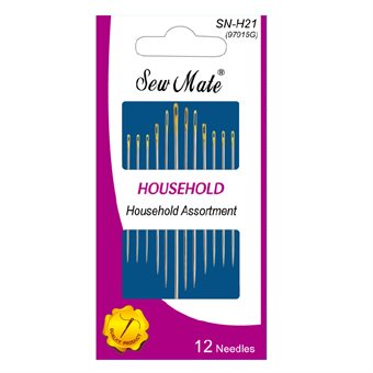 Sew Mate Handsynål Sorterad 12 st (97015G)