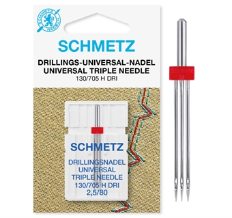 Schmetz trillingnål 2,5/80