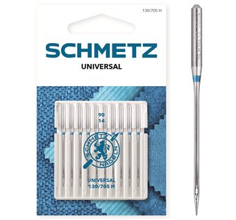 Schmetz universalnål 130/705 H 90/14 10-pack
