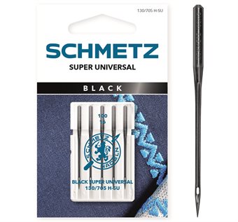 Schmetz super universalnål "Anti glue"100/16 5-pack 130/705 H-SU