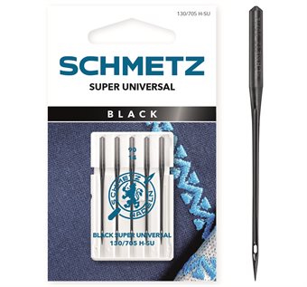 Schmetz super universalnål "Anti glue" 90/14 5-pack 130/705 H-SU