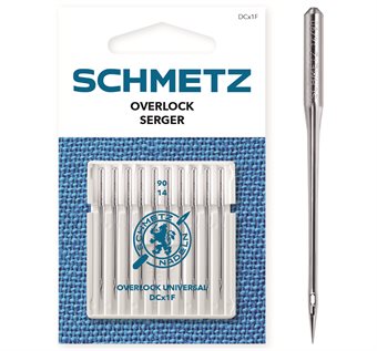 Schmetz nål DCX1F XDS 90 03:34 2
