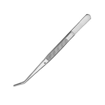 Sew Mate Pinsett bøyd deluxe 1.5x160mm