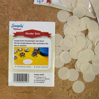Wonder Dots 20 mm 100 st