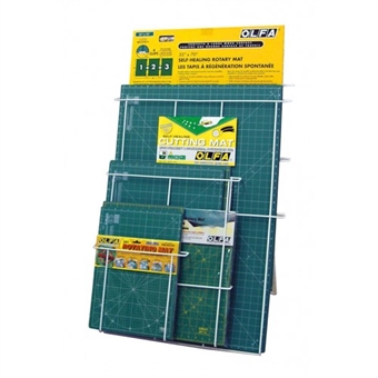 DR-8 Display-Rack OLFA