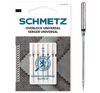 Schmetz ELx705 CF Cromad 90/14 5-pack (2022)